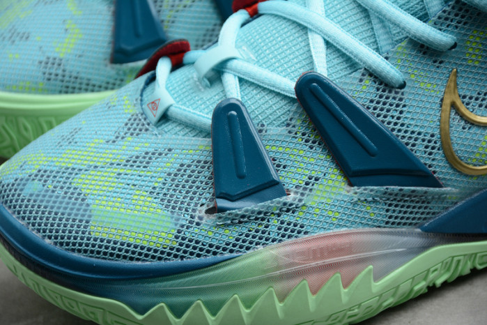 kyrie 7 preheat 