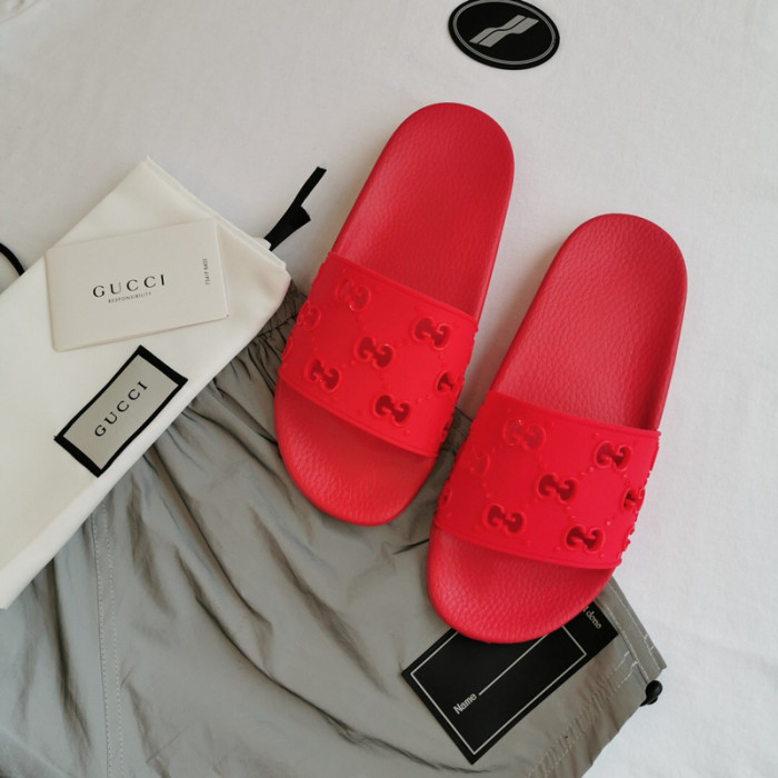 gucc slippers