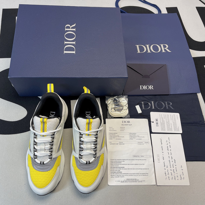 d10r b22 trainer sneaker 002-2550