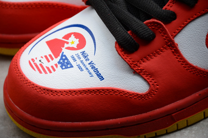 nike sb dunk low 25th years 309242-307