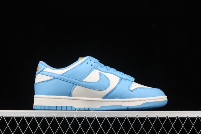 nike dunk low coast (w) dd1503-100