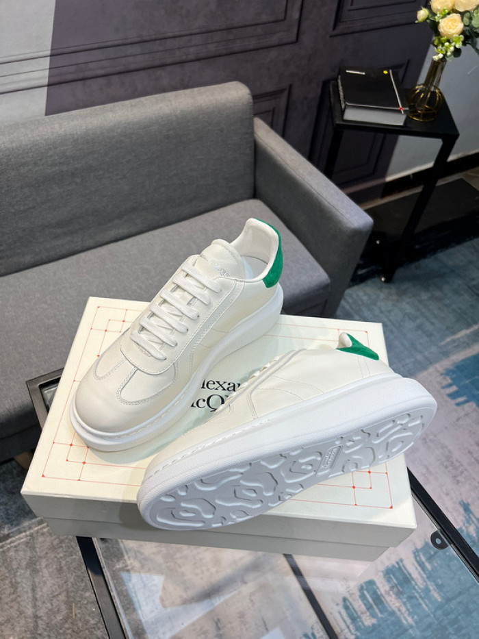 A1EXANDER M*QUEEN SNEAKERS WHGP7-69