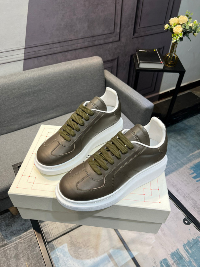 A1EXANDER M*QUEEN SNEAKERS WHGP7-71