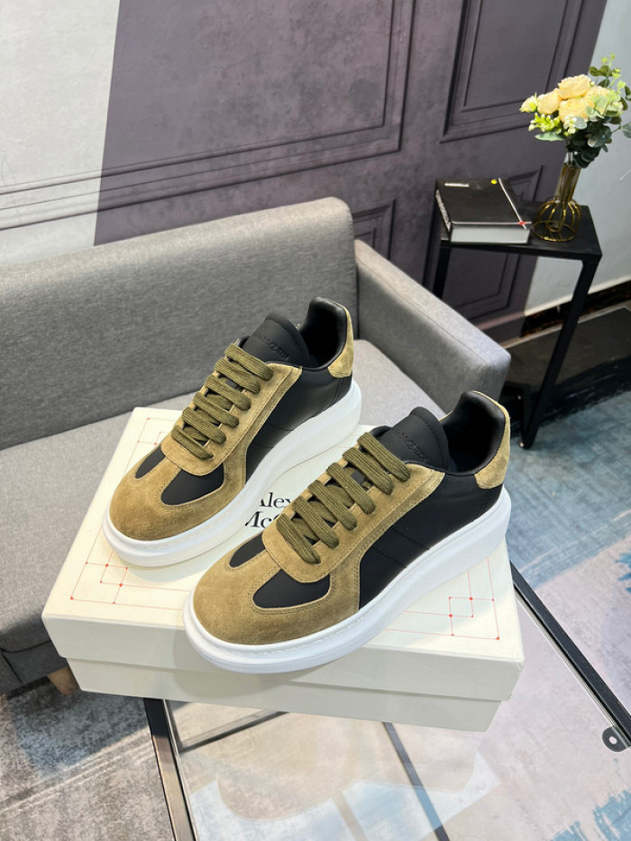 A1EXANDER M*QUEEN SNEAKERS WHGP7-75