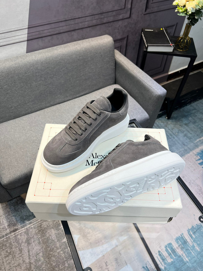A1EXANDER M*QUEEN SNEAKERS WHGP7-82