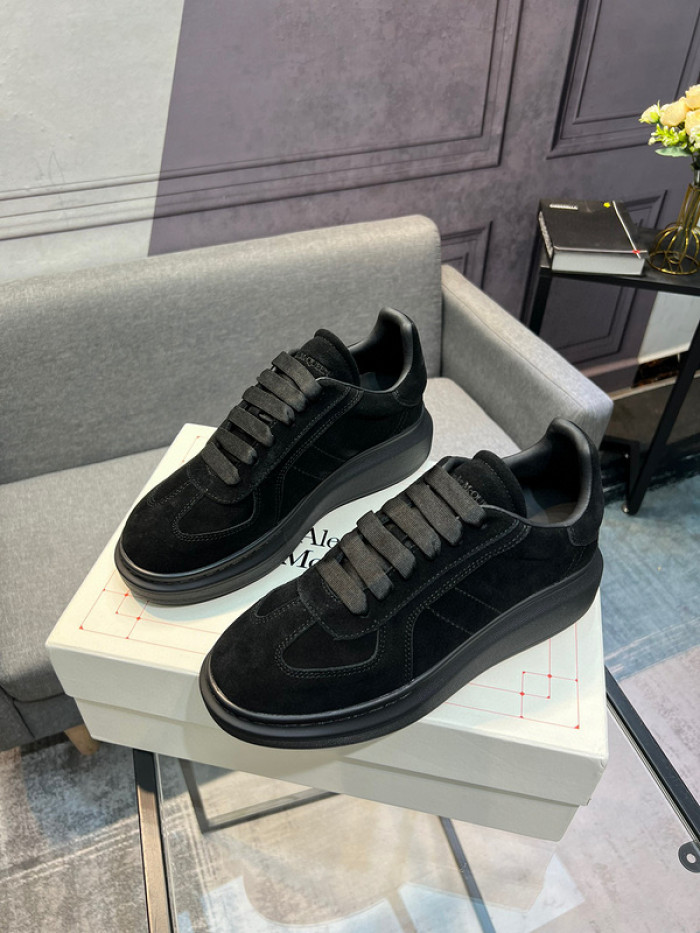 A1EXANDER M*QUEEN SNEAKERS WHGP7-83