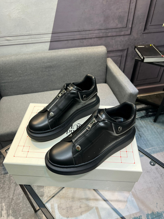 A1EXANDER M*QUEEN SNEAKERS WHGP7-86