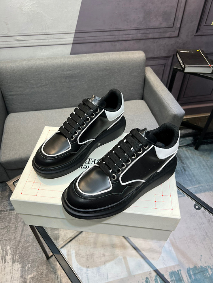 A1EXANDER M*QUEEN SNEAKERS WHGP7-92