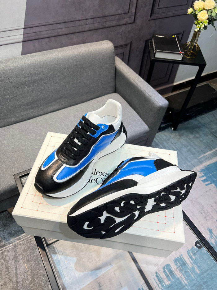 A1EXANDER M*QUEEN SNEAKERS WHGP7-160