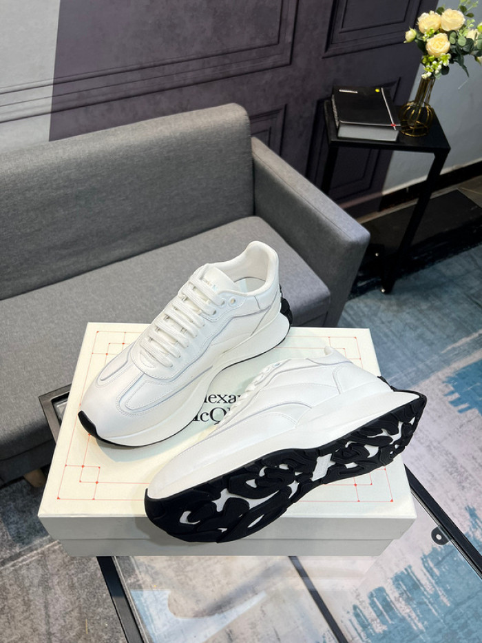 A1EXANDER M*QUEEN SNEAKERS WHGP7-162