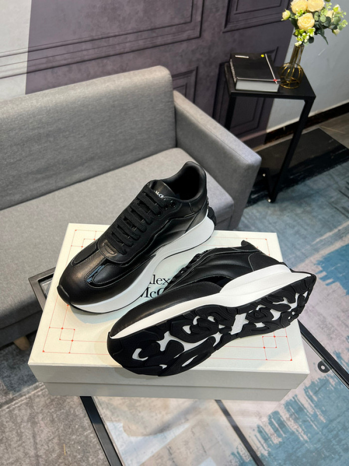 A1EXANDER M*QUEEN SNEAKERS WHGP7-163