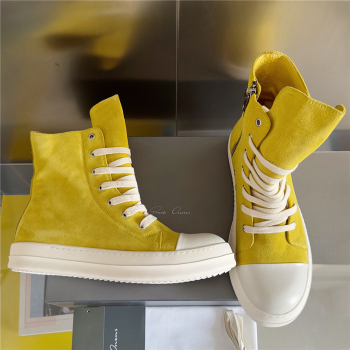 rick 0wens sneakers ro458-153