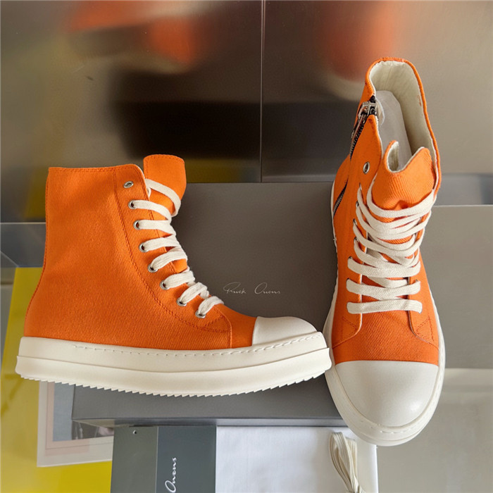 RICK 0WENS SNEAKERS RO458-155