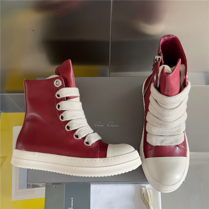RICK 0WENS SNEAKERS RO458-158