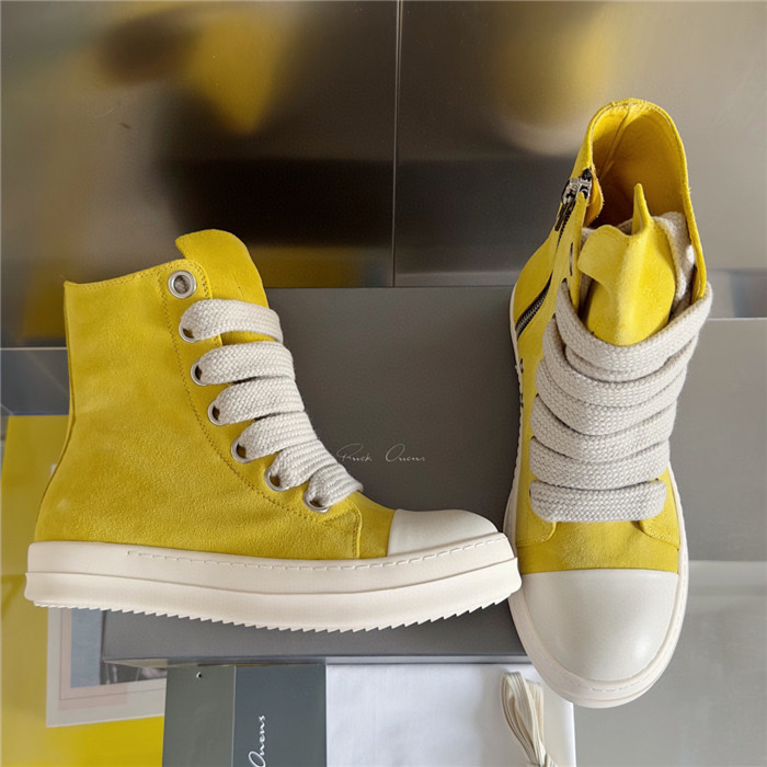 RICK 0WENS SNEAKERS RO458-159