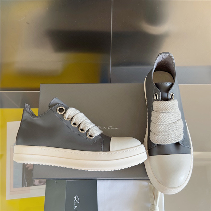 RICK 0WENS SNEAKERS RO458-161