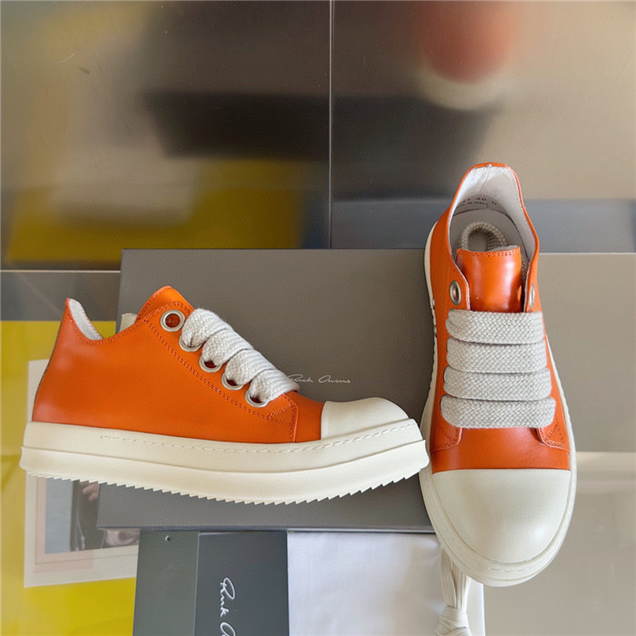 RICK 0WENS SNEAKERS RO458-162