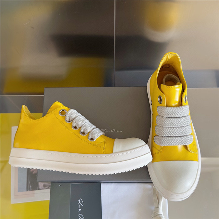 RICK 0WENS SNEAKERS RO458-163