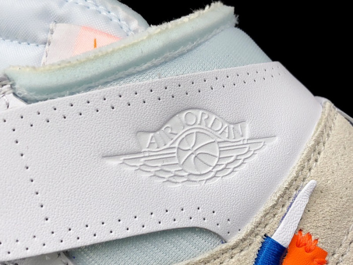 air jordan 1 retro high ofw white aq0818-100