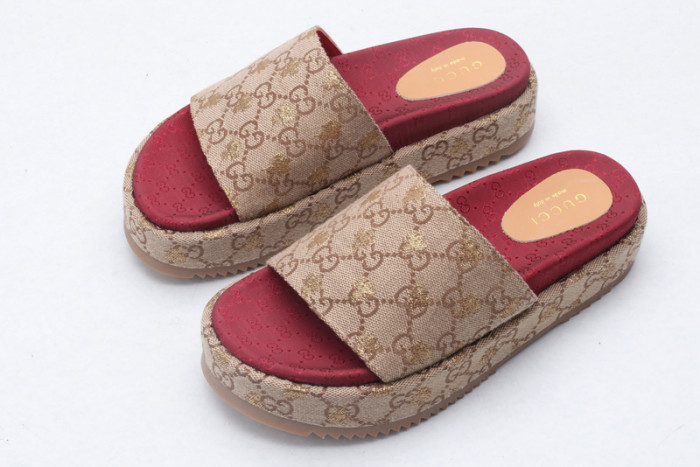 gucc slippers