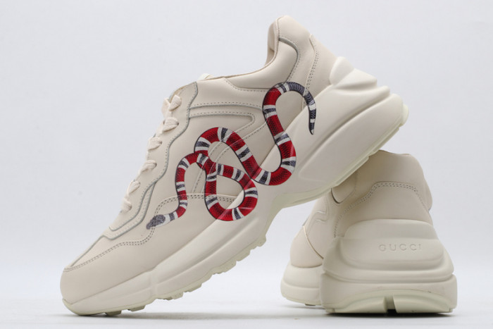 gucc trainer sneaker