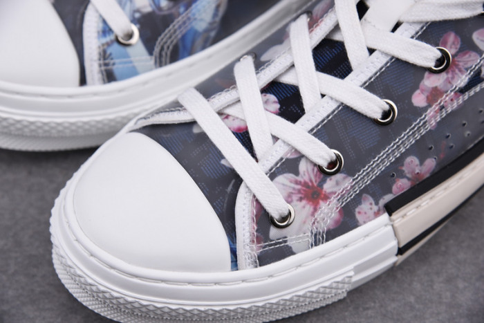 d10r b23 oblique high top sneaker