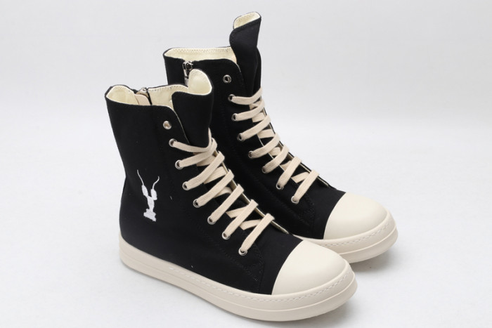 rick 0wens sneakers