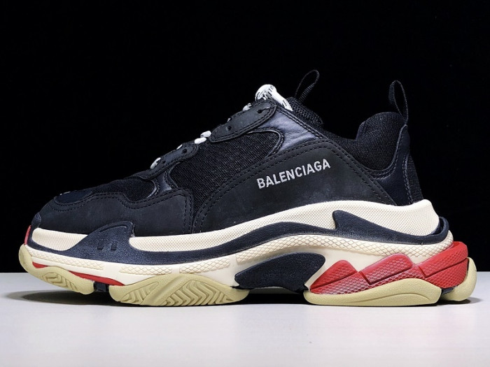 blcg sneaker triple.s.gomma 656686w06g011001