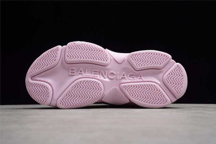blcg triple s all over pink (w) - 524039w2fa15090