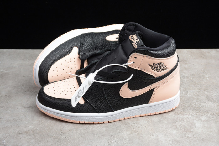 air jordan 1 retro high black crimson tint 555088-081
