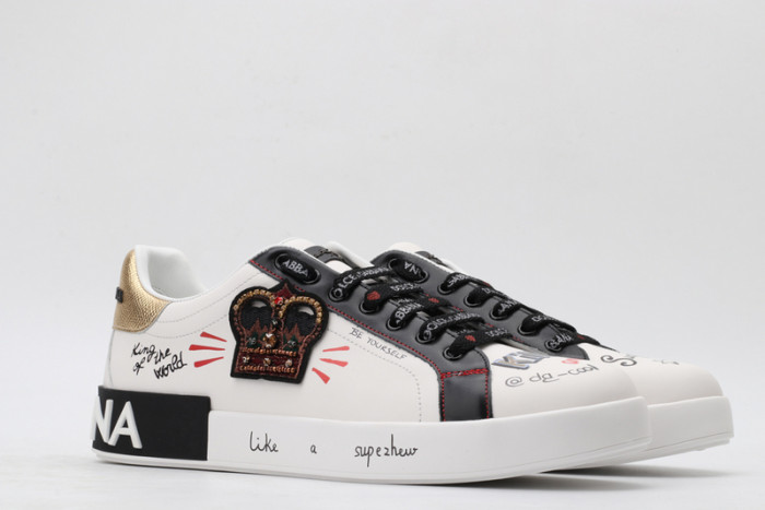 d.g. sneakers