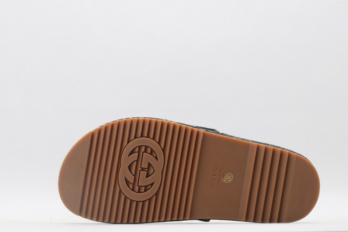 gucc slippers