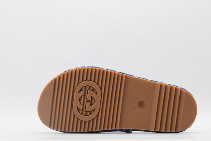 gucc slippers