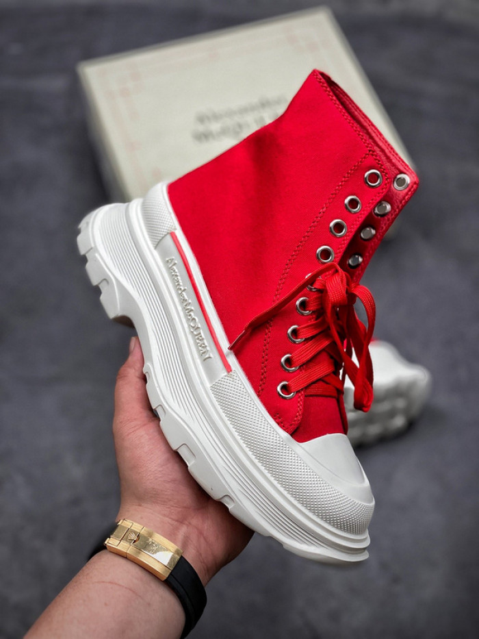 A1exa*der Mcqv*en SNEAKERS HIGH