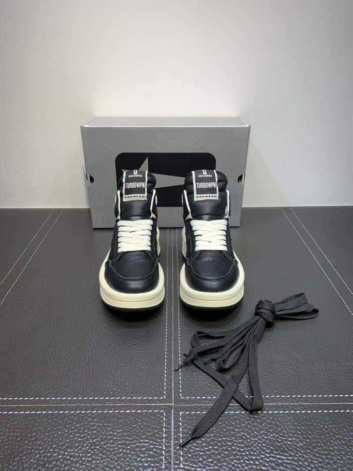 rick 0wens sneakers