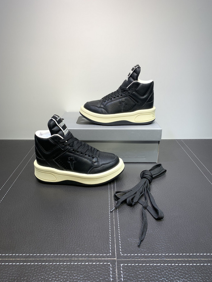 rick 0wens sneakers