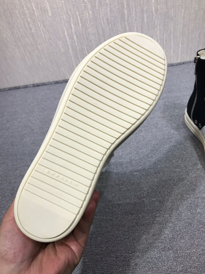 rick 0wens sneakers