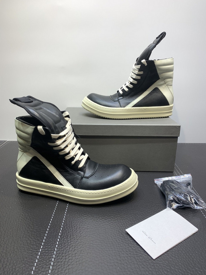 rick 0wens sneakers