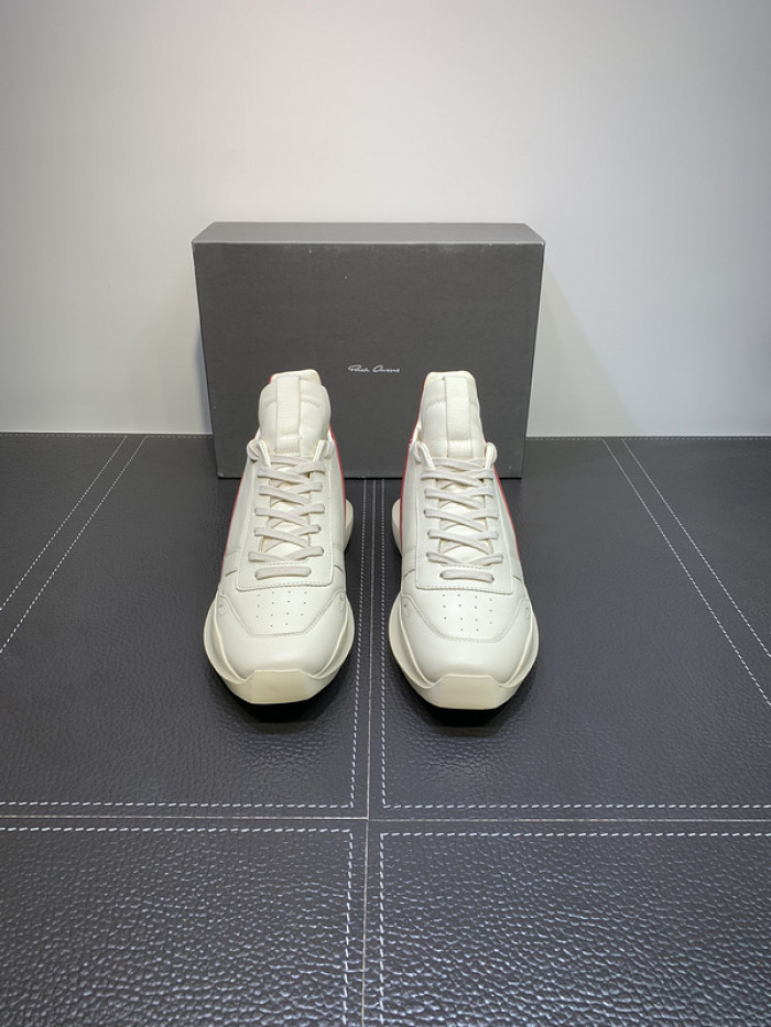 rick 0wens sneakers
