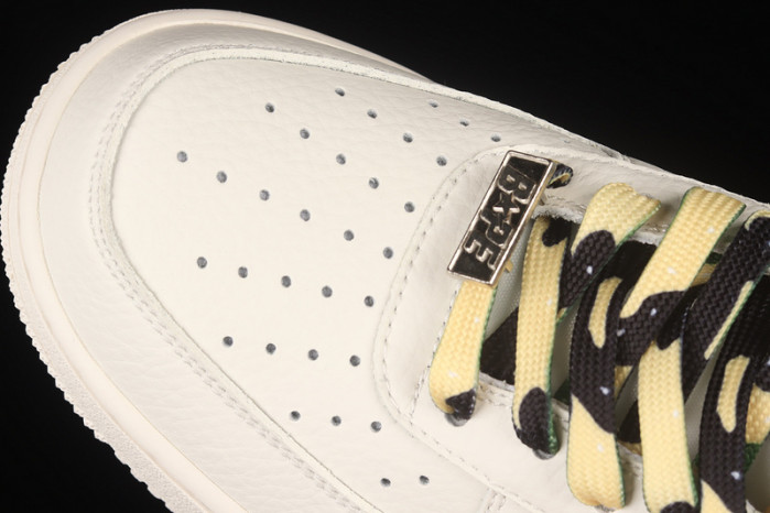 bape x nike air force 1