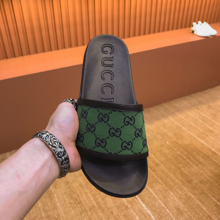 gucc slippers