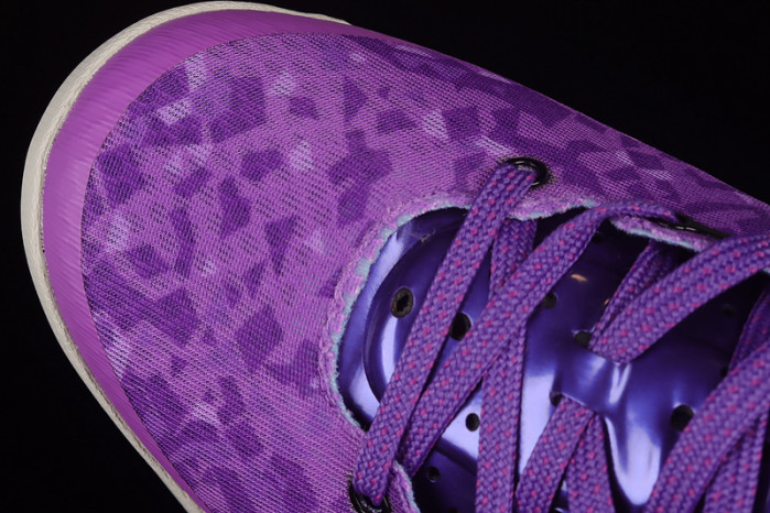 nike kobe 8 playoffs purple platinum - 555035-500