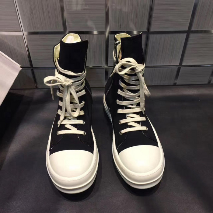 rick 0wens sneakers