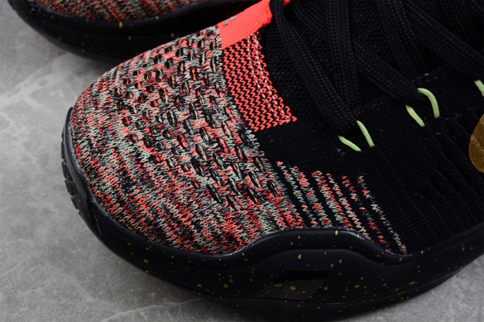 nike kobe 10 elite christmas - 802560-076