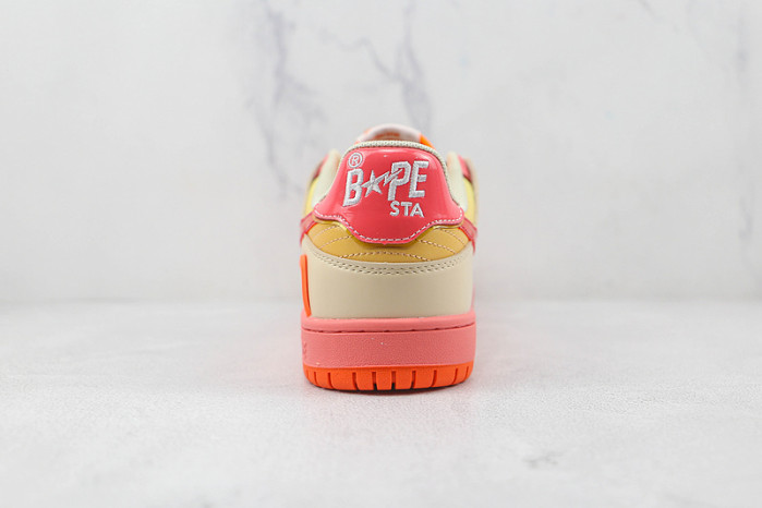 bape sta sk8 sneaker m9075678
