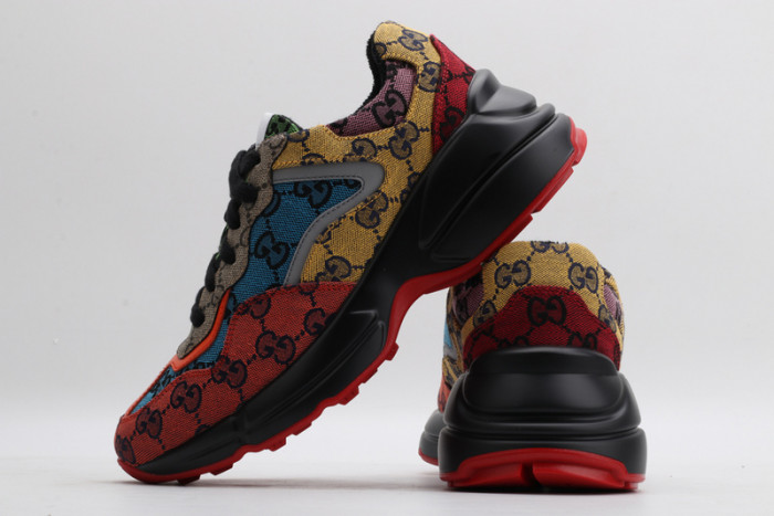 gucc trainer sneaker