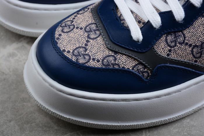 gucc low-top screener gg high-top sneaker gu0520303