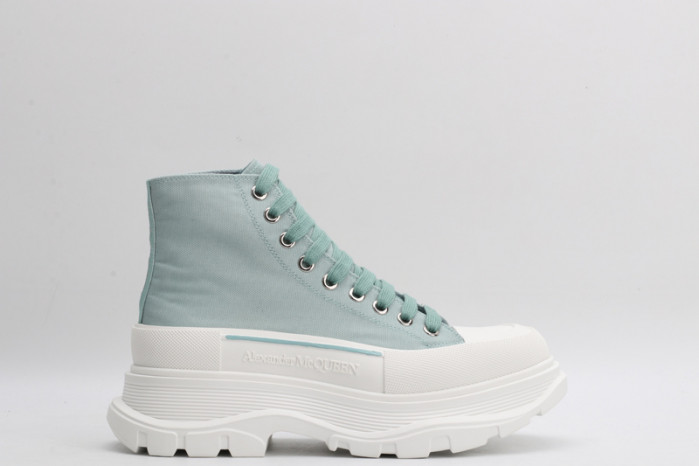 A1exa*der Mcqv*en SNEAKERS HIGH