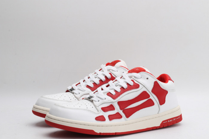 amir1 skelton top low sneaker
