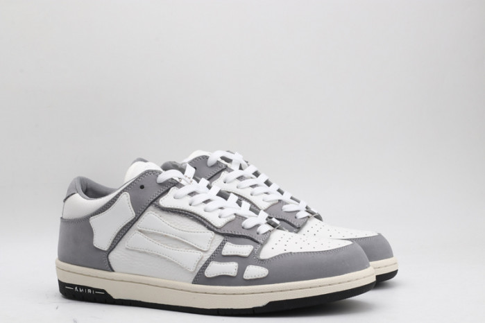 amir1 skelton top low sneaker
